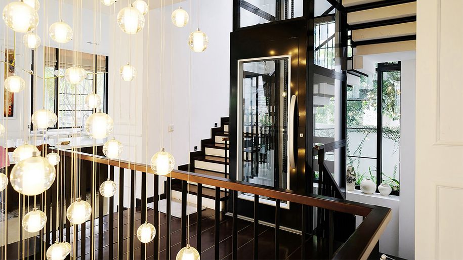 Cơ chế hoạt động của thang máy như thế nào