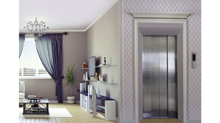 thang máy gia đình