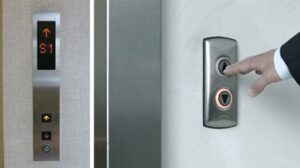 Cách sử dụng thang máy