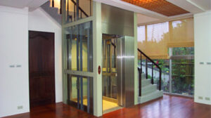 Lợi ích của việc sở hữu Thang máy Gia đình